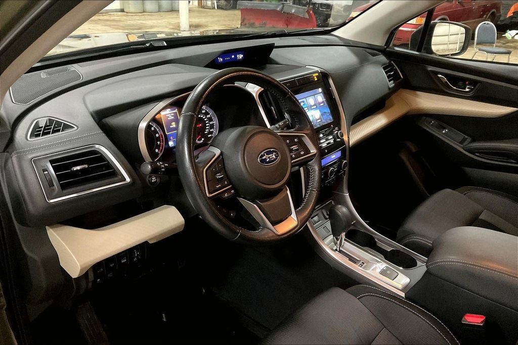 2022 Subaru Ascent Premium