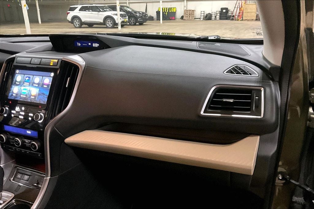 2022 Subaru Ascent Premium