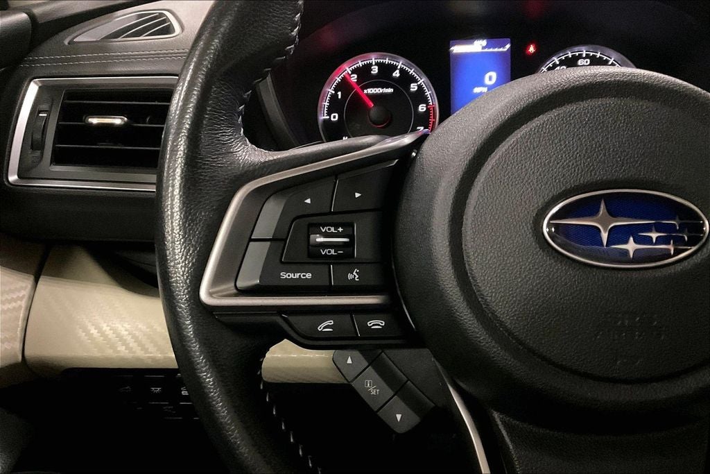 2022 Subaru Ascent Premium