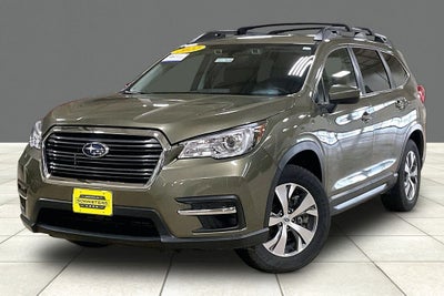 2022 Subaru Ascent Premium