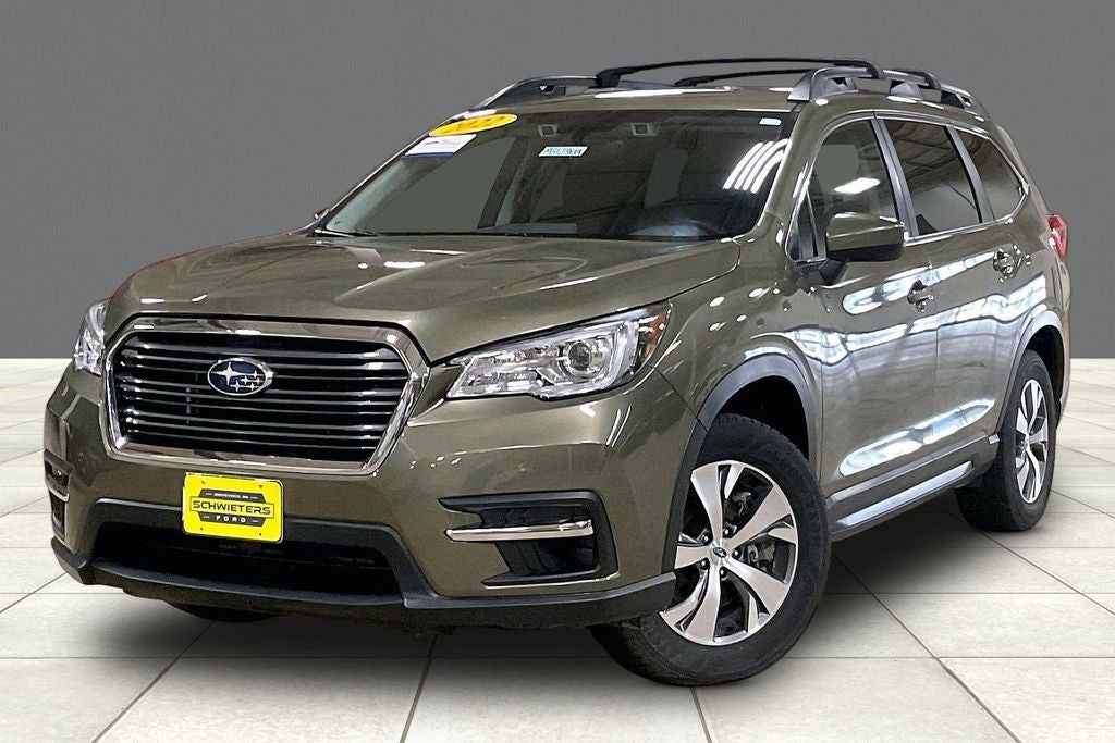 2022 Subaru Ascent Premium