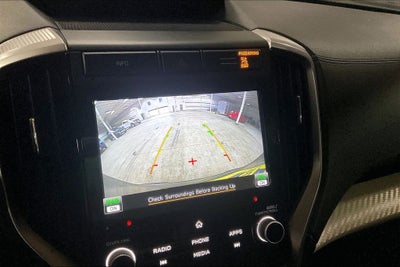 2022 Subaru Ascent Premium
