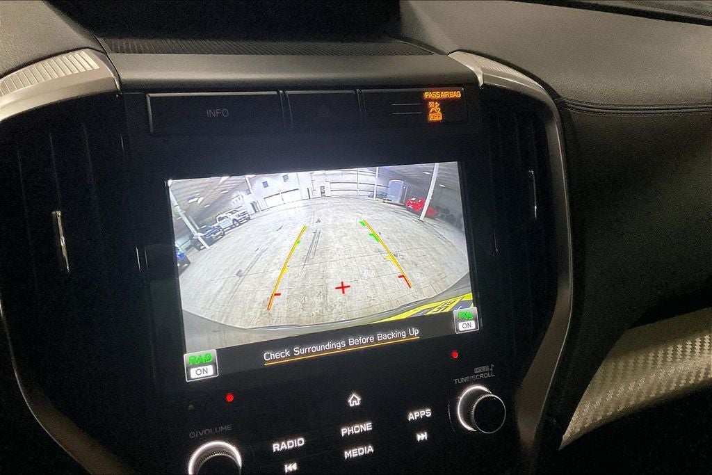 2022 Subaru Ascent Premium