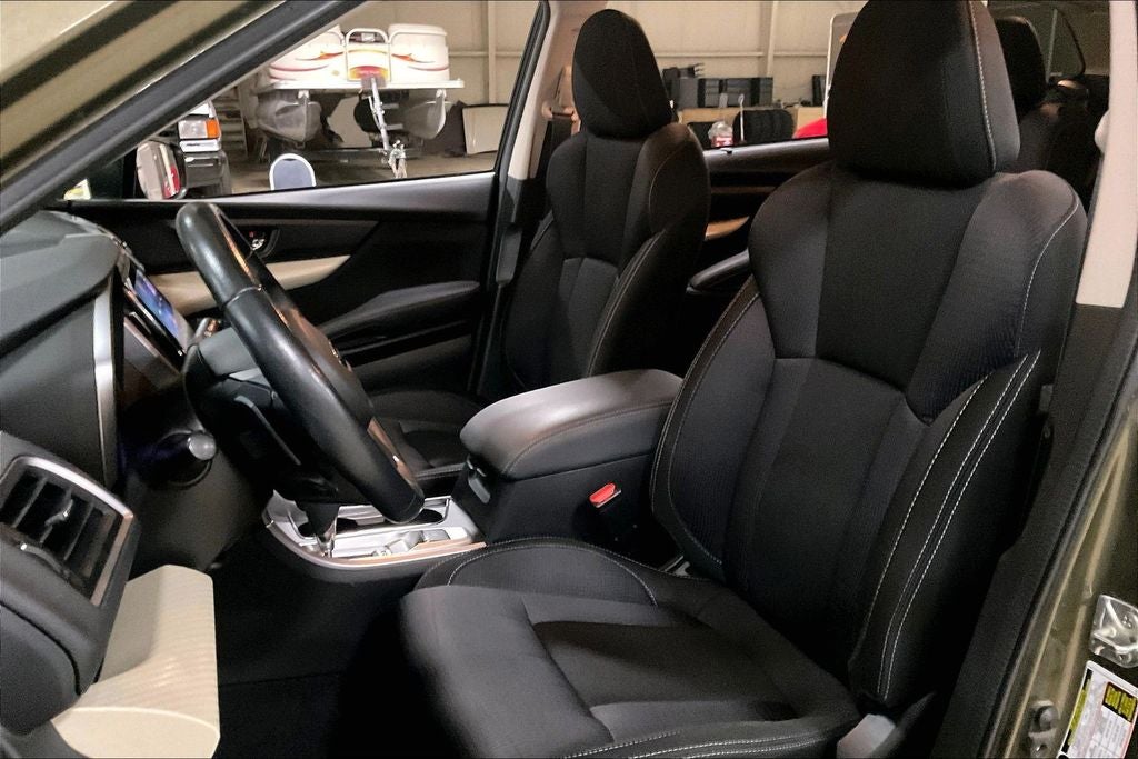 2022 Subaru Ascent Premium