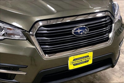 2022 Subaru Ascent Premium