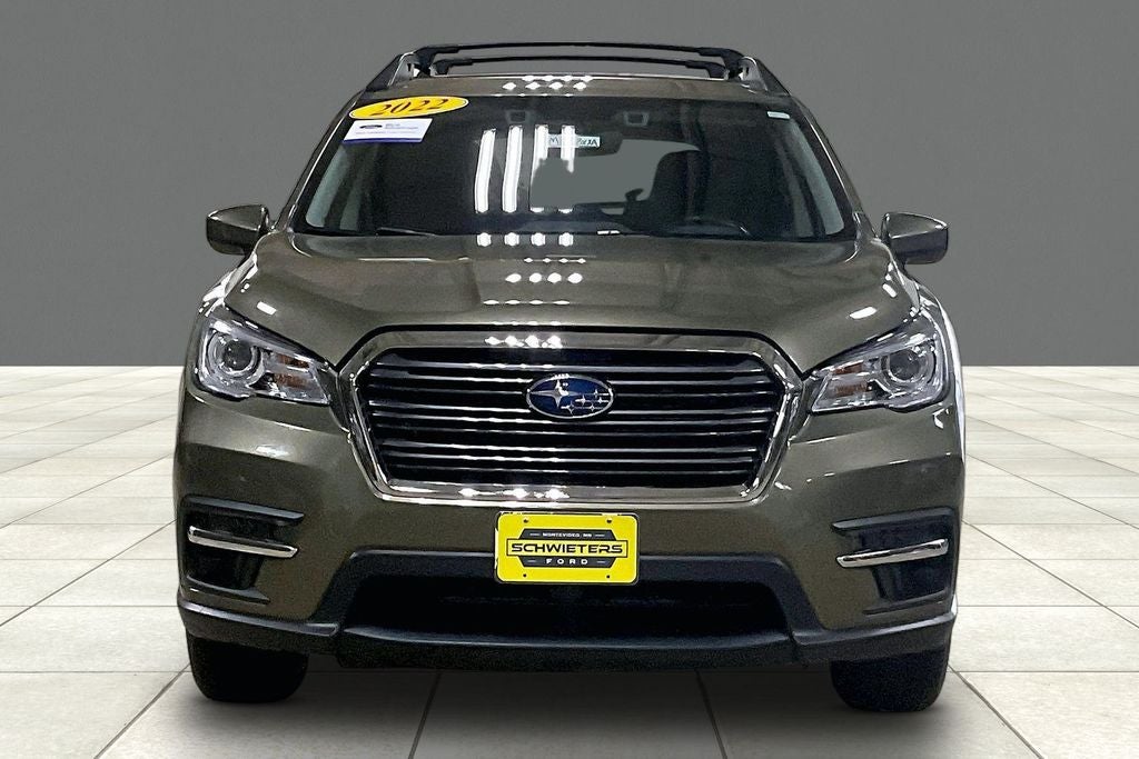 2022 Subaru Ascent Premium