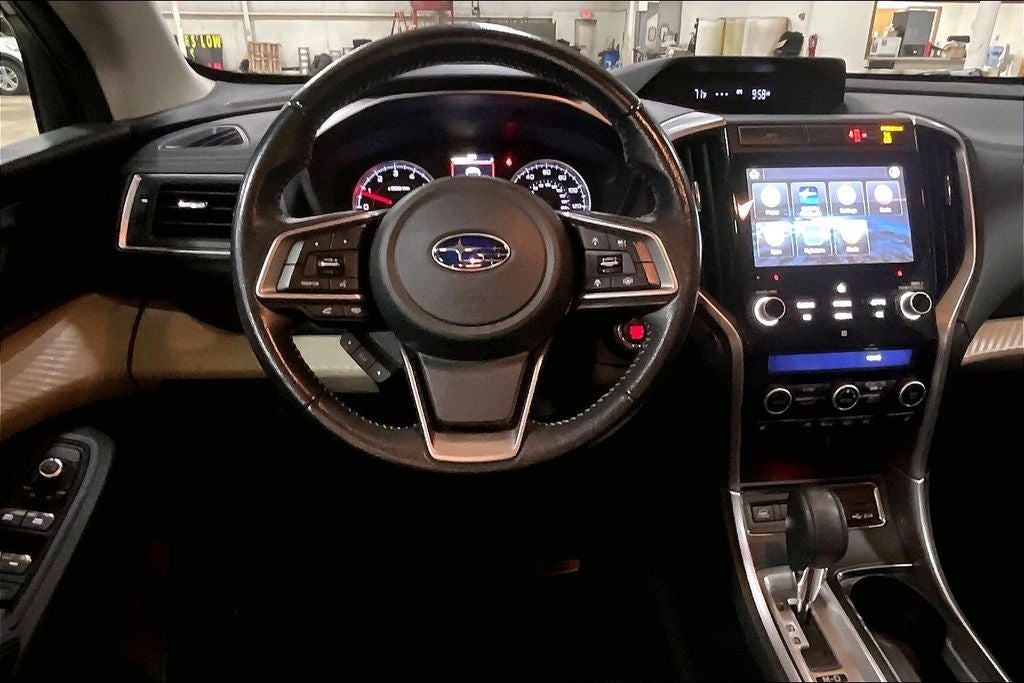 2022 Subaru Ascent Premium