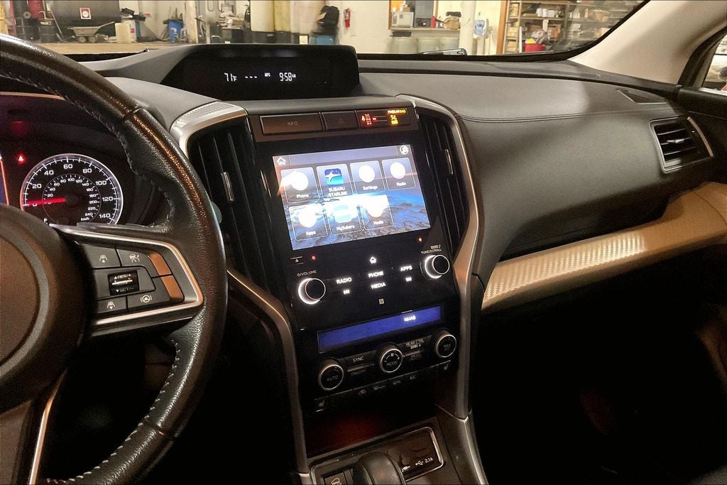 2022 Subaru Ascent Premium