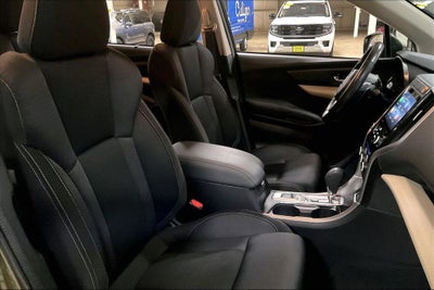 2022 Subaru Ascent Premium