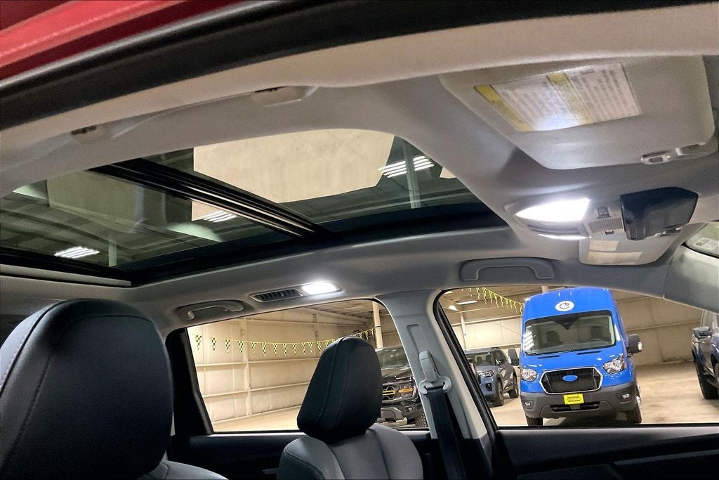 2022 Subaru Ascent Onyx Edition
