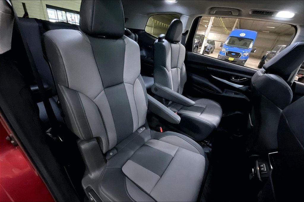 2022 Subaru Ascent Onyx Edition