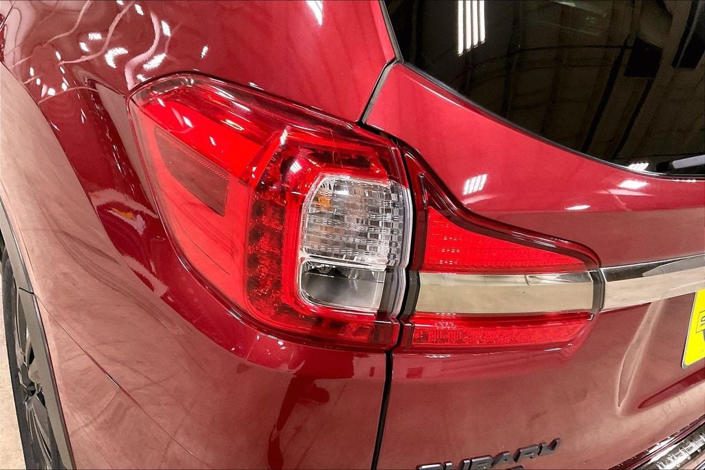 2022 Subaru Ascent Onyx Edition