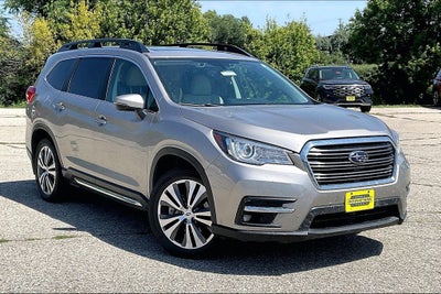 2019 Subaru Ascent Limited