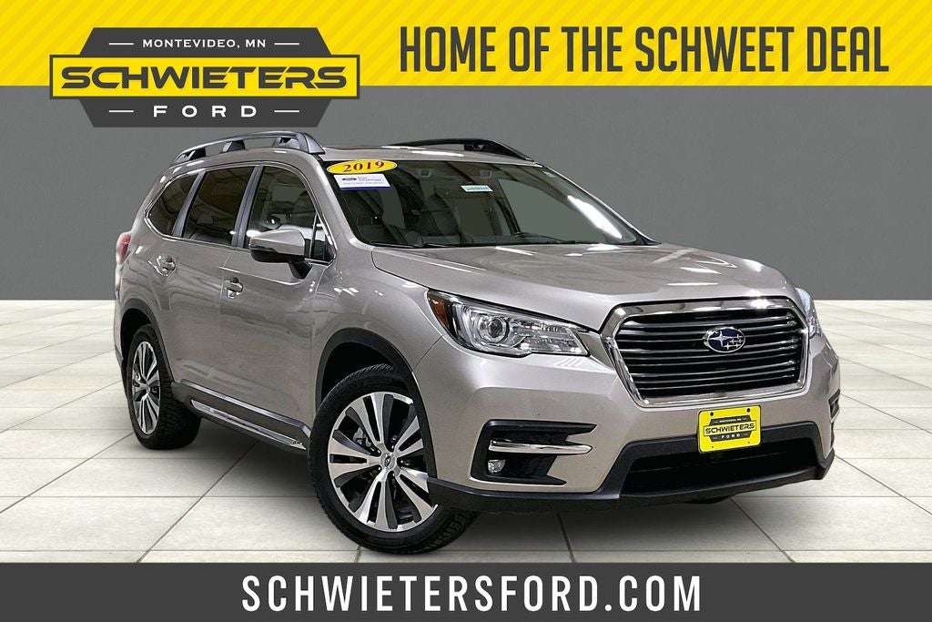 2019 Subaru Ascent Limited