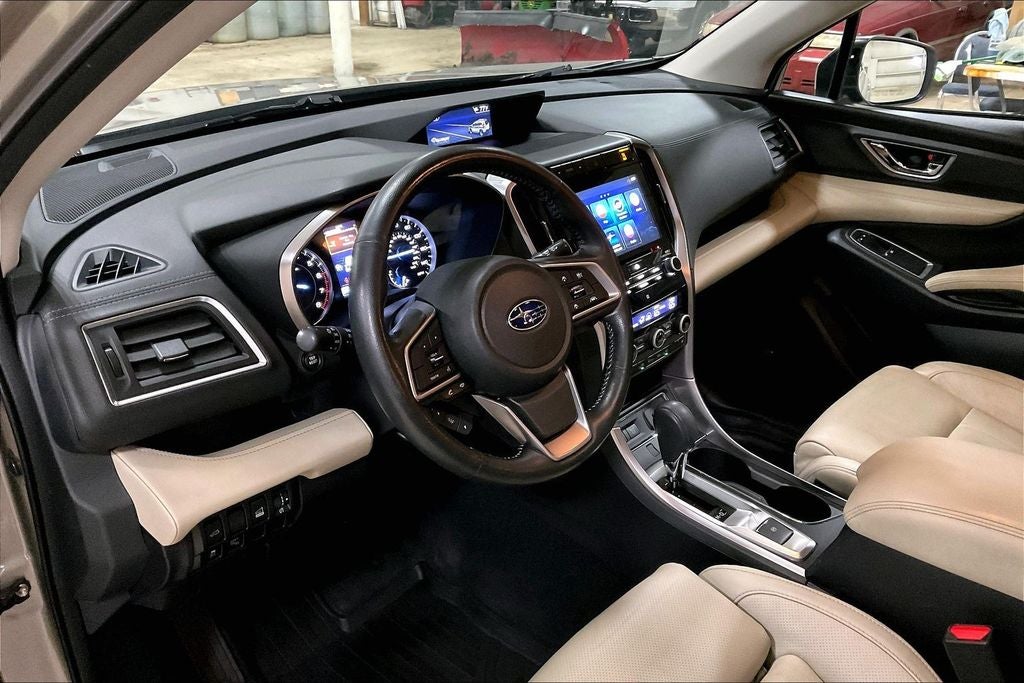 2019 Subaru Ascent Limited