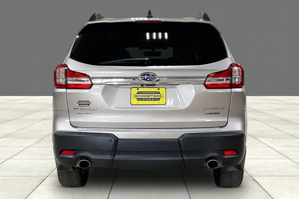 2019 Subaru Ascent Limited