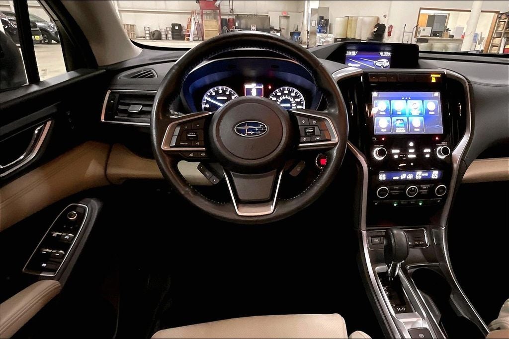 2019 Subaru Ascent Limited