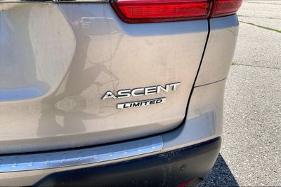 2019 Subaru Ascent Limited