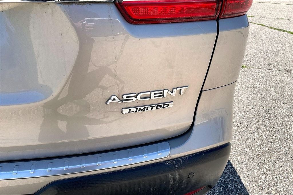 2019 Subaru Ascent Limited