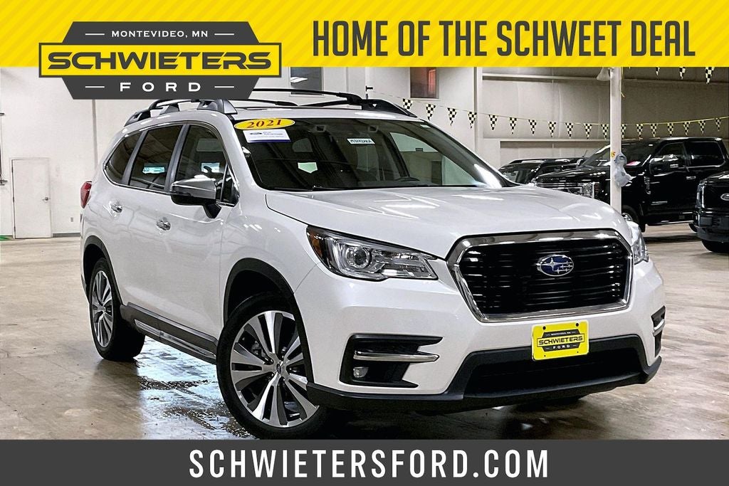 2021 Subaru Ascent Touring