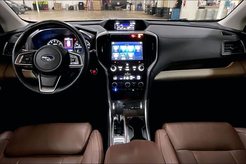 2021 Subaru Ascent Touring