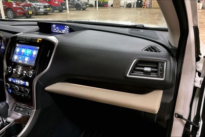 2021 Subaru Ascent Touring