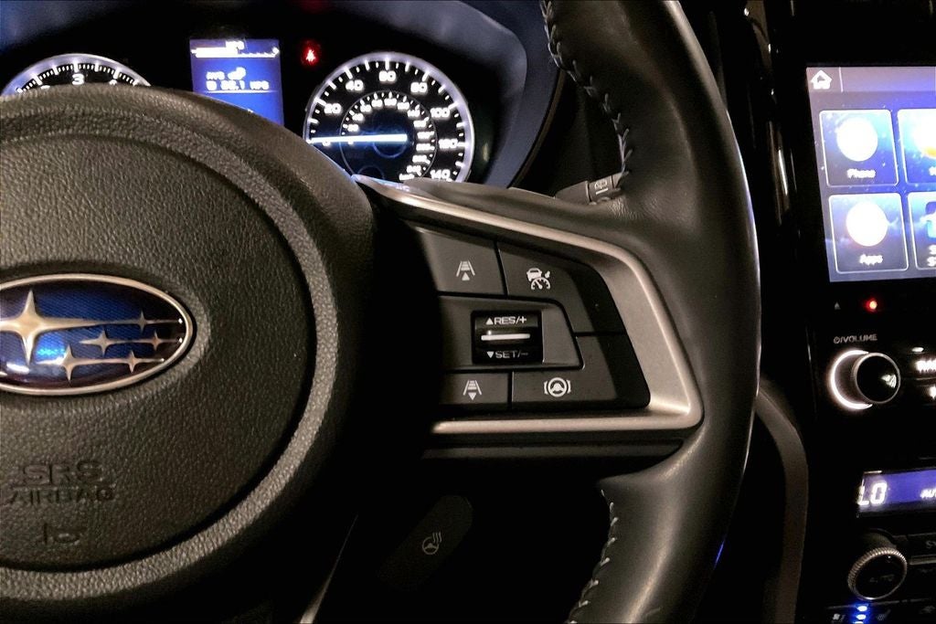 2021 Subaru Ascent Touring