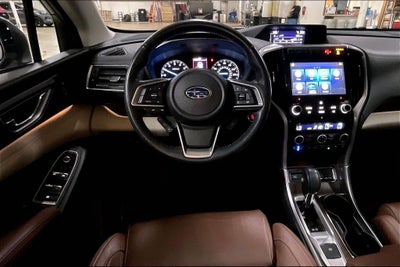 2021 Subaru Ascent Touring