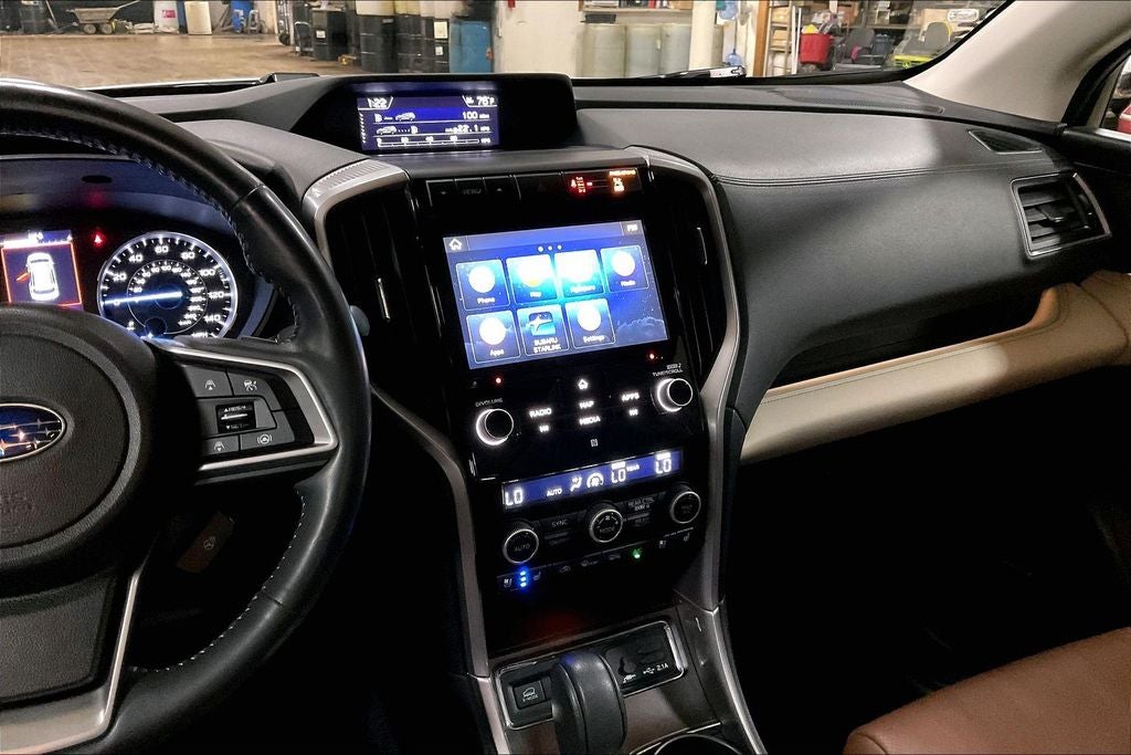 2021 Subaru Ascent Touring
