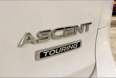 2021 Subaru Ascent Touring