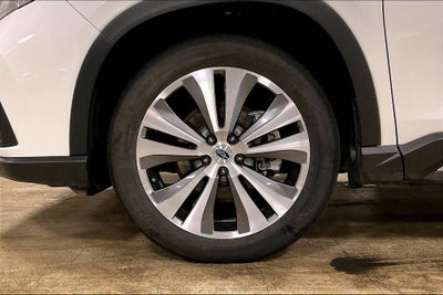 2021 Subaru Ascent Touring