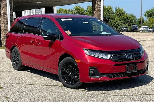 2025 Honda Odyssey Sport-L