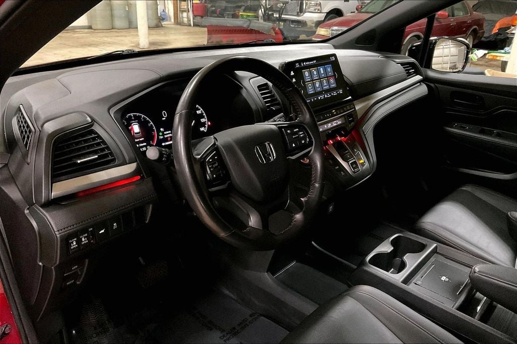 2025 Honda Odyssey Sport-L