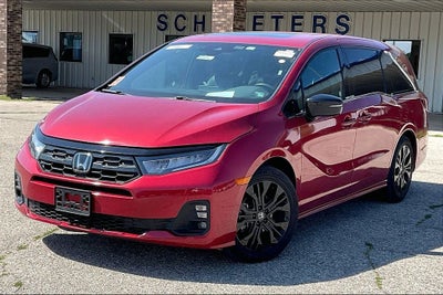 2025 Honda Odyssey Sport-L