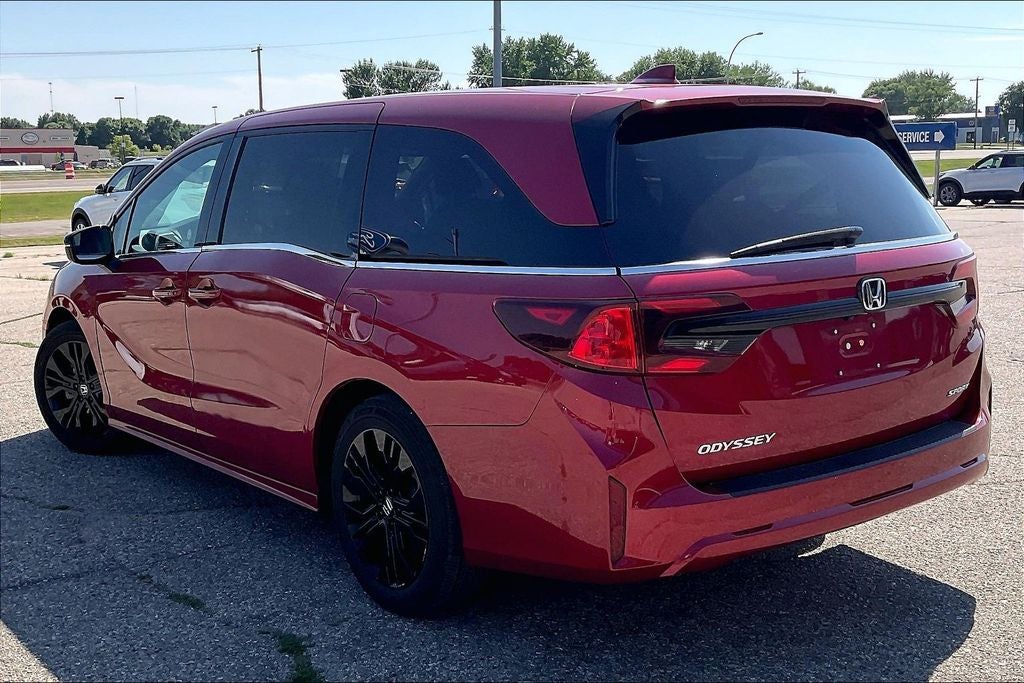 2025 Honda Odyssey Sport-L