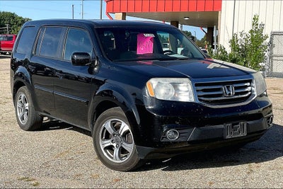 2015 Honda Pilot SE