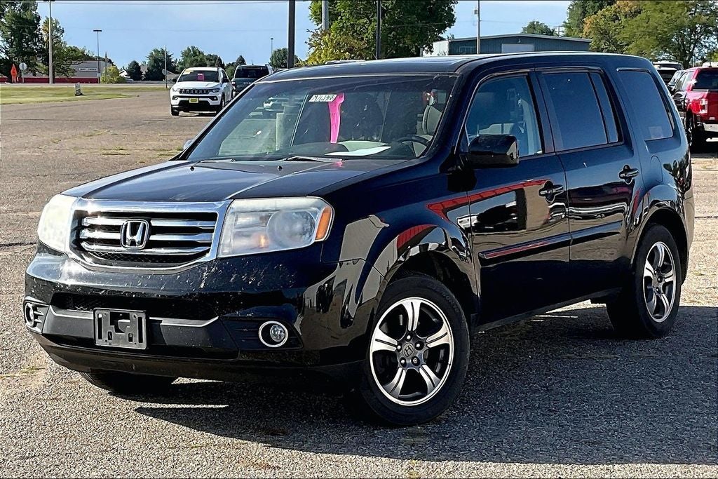 2015 Honda Pilot SE
