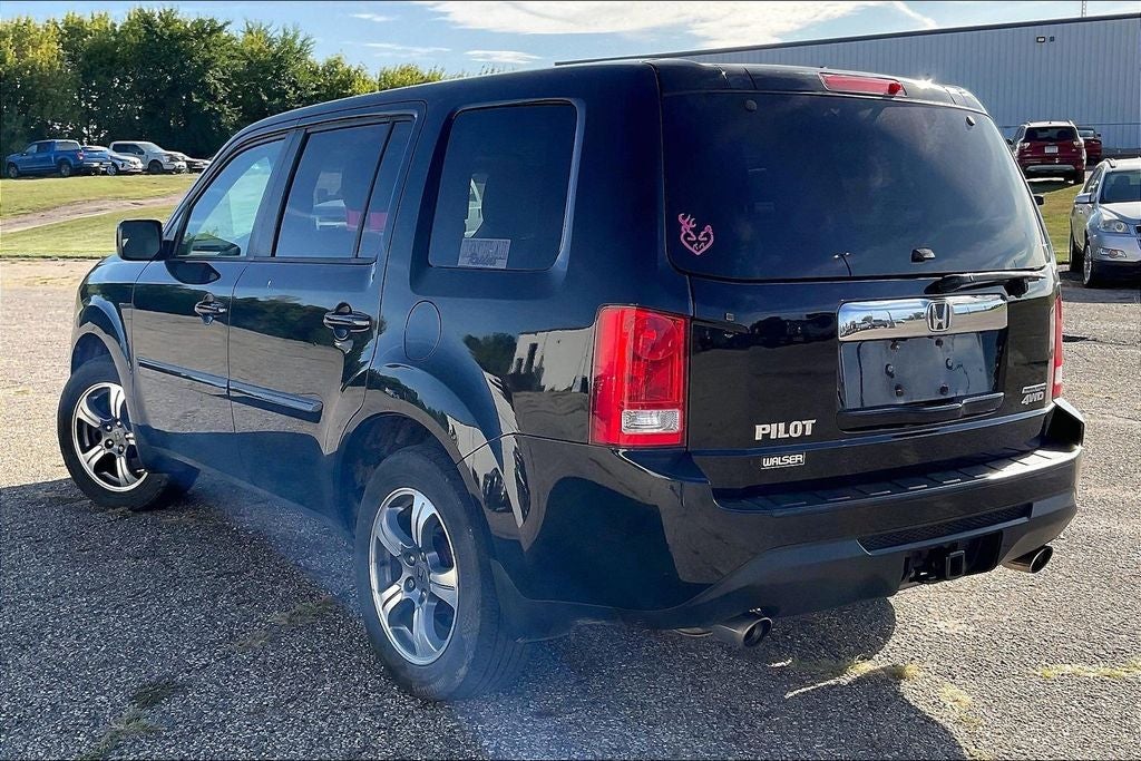 2015 Honda Pilot SE