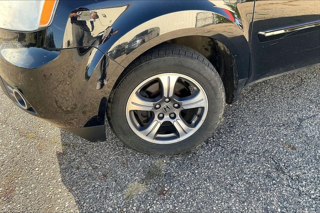 2015 Honda Pilot SE