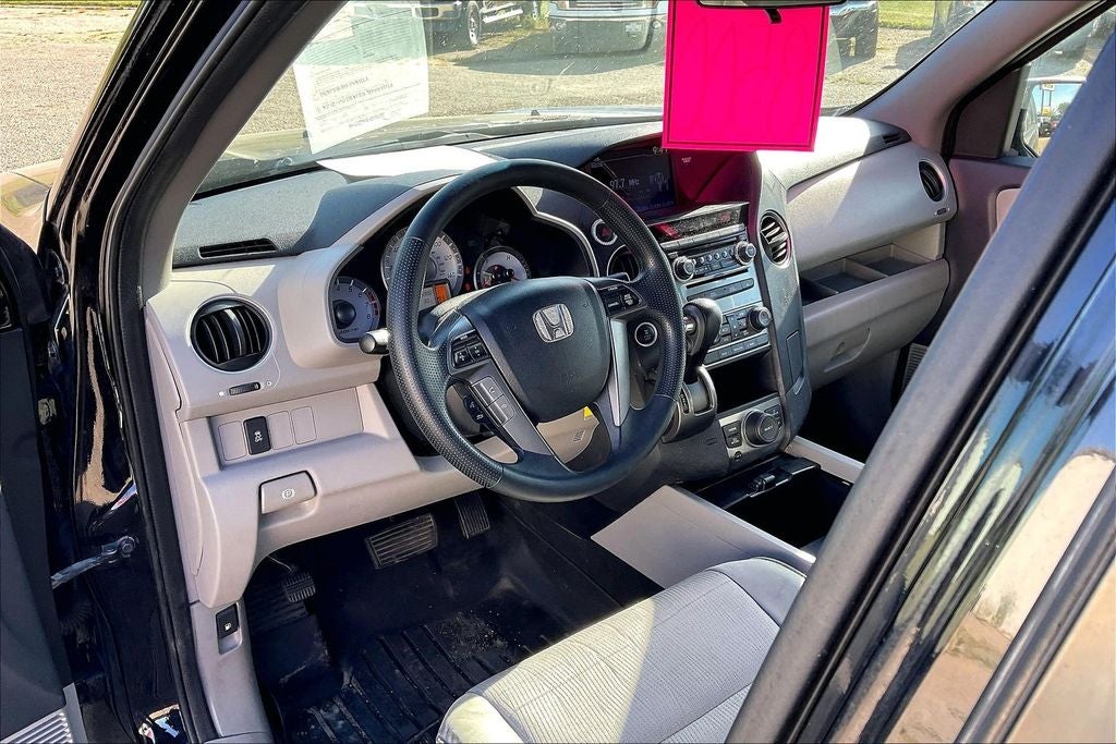 2015 Honda Pilot SE