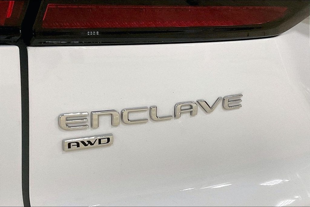 2026 Buick Enclave Preferred