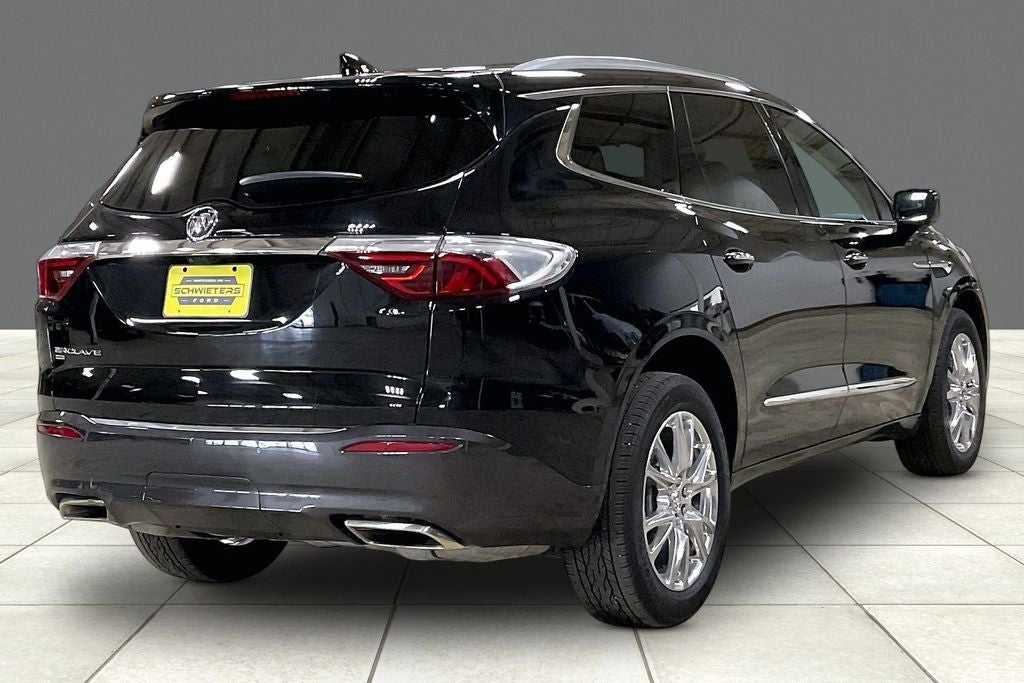 2024 Buick Enclave Essence