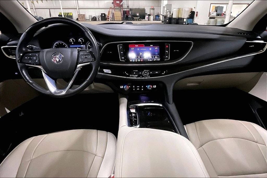 2024 Buick Enclave Essence