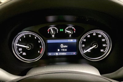 2024 Buick Enclave Essence