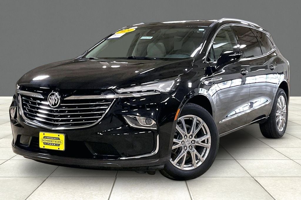 2024 Buick Enclave Essence
