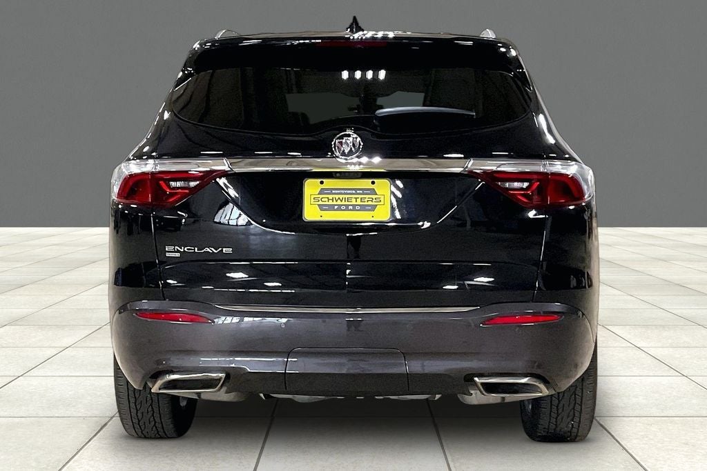2024 Buick Enclave Essence