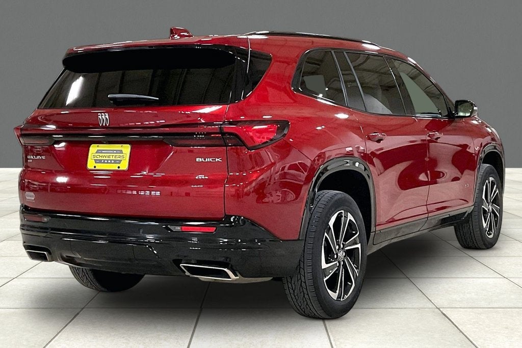 2026 Buick Enclave Sport Touring
