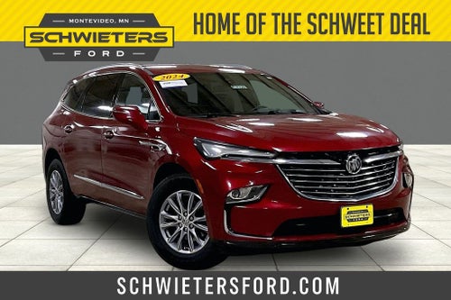 2024 Buick Enclave Premium Group