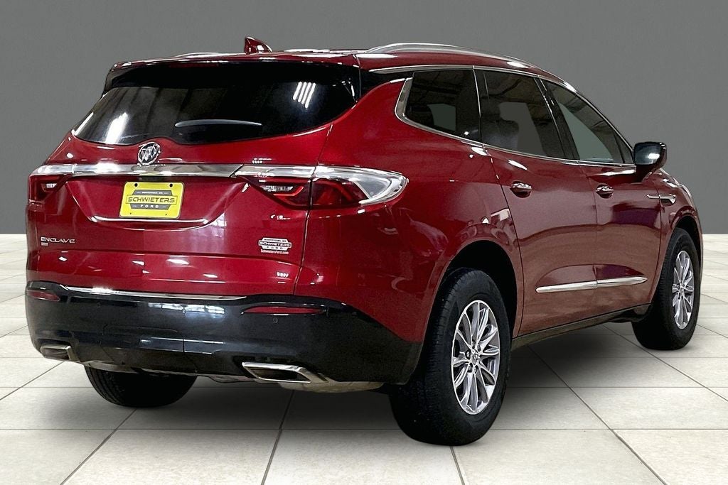 2024 Buick Enclave Premium Group