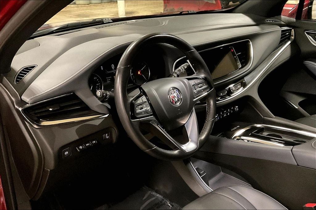 2024 Buick Enclave Premium Group